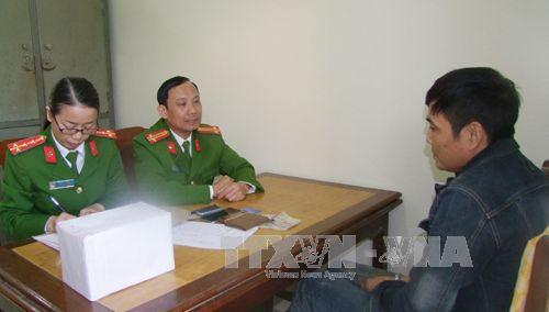 'Ngựa quen đường cũ', đối tượng buôn ma túy đá sa lưới